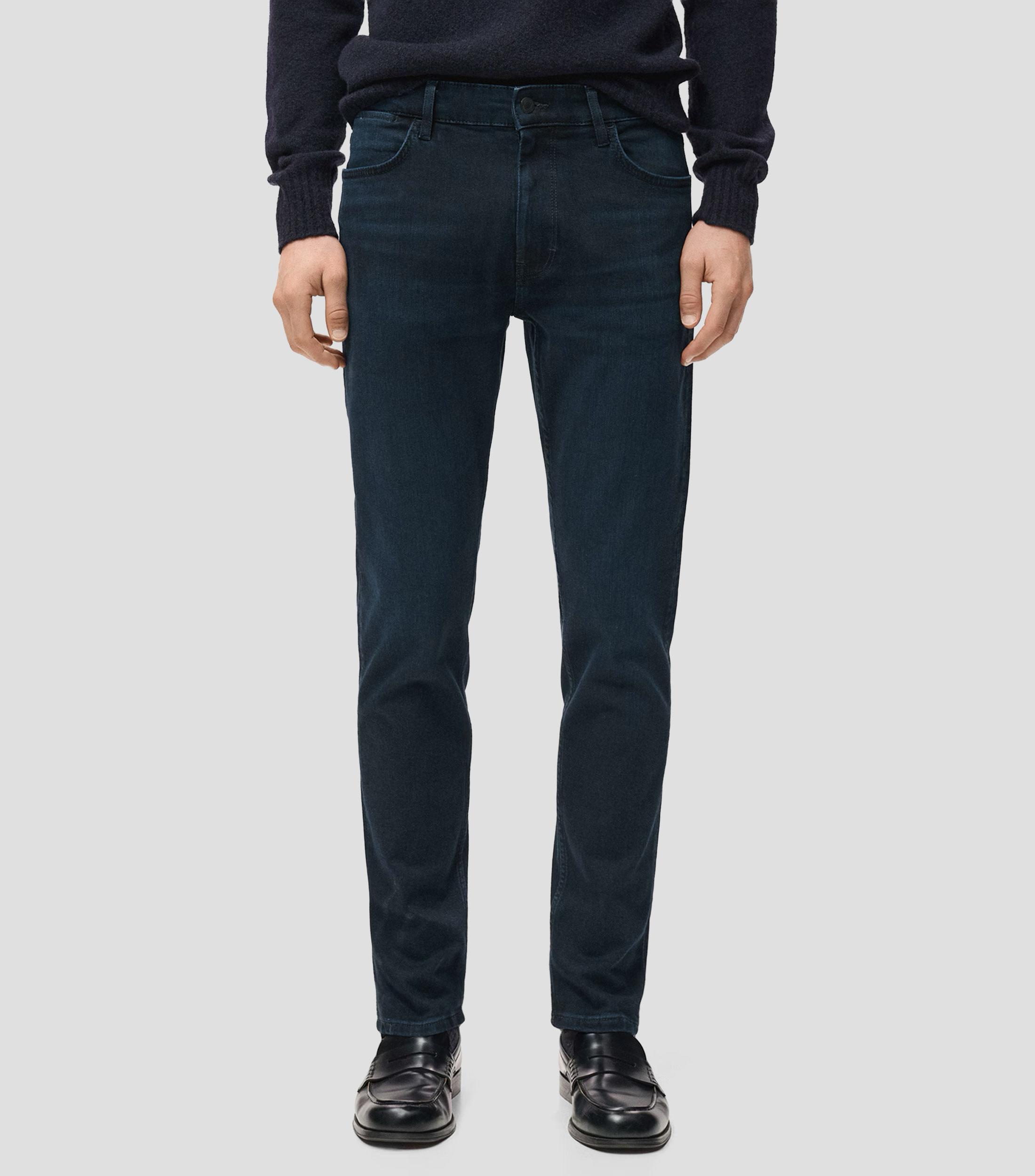 Jeans slim Hombre
